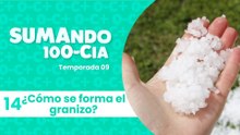 14 ¿Cómo se forma el granizo?