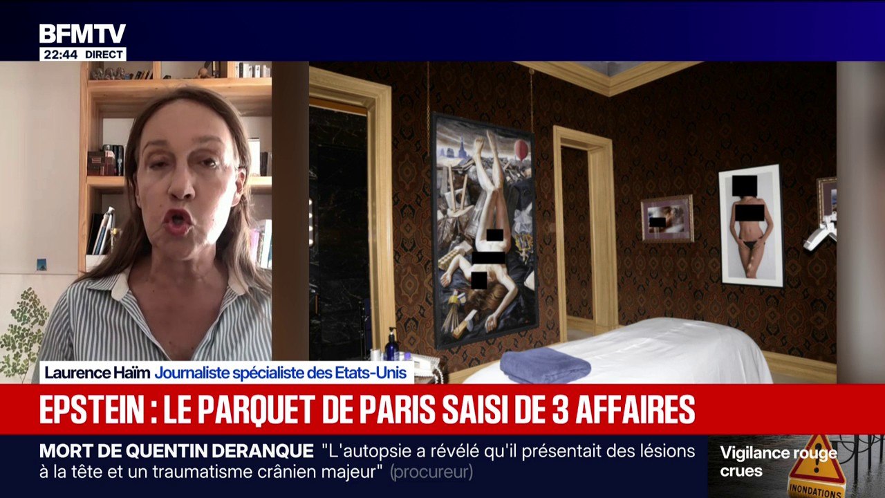 Ces Français soupçonnés d'avoir aidé Jeffrey Epstein: le parquet se saisit de 3 affaires