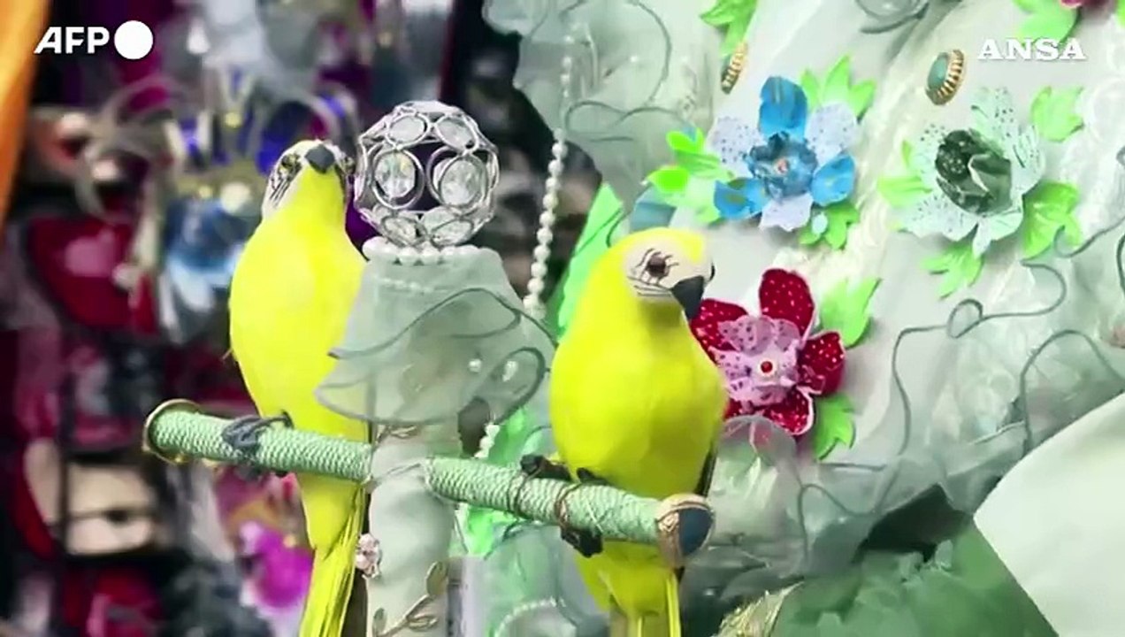 Carnevale a Venezia, relax alla vigilia del martedi' grasso