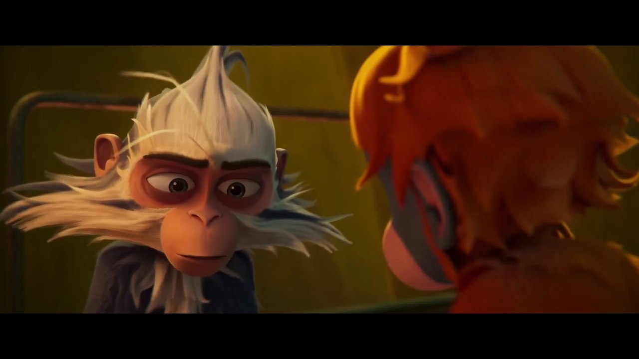 Jazzy: Chaos im Regenwald - Trailer (Deutsch) HD