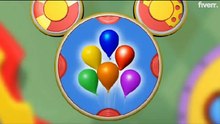 Decorate Mickey mouse clubhouse (2)