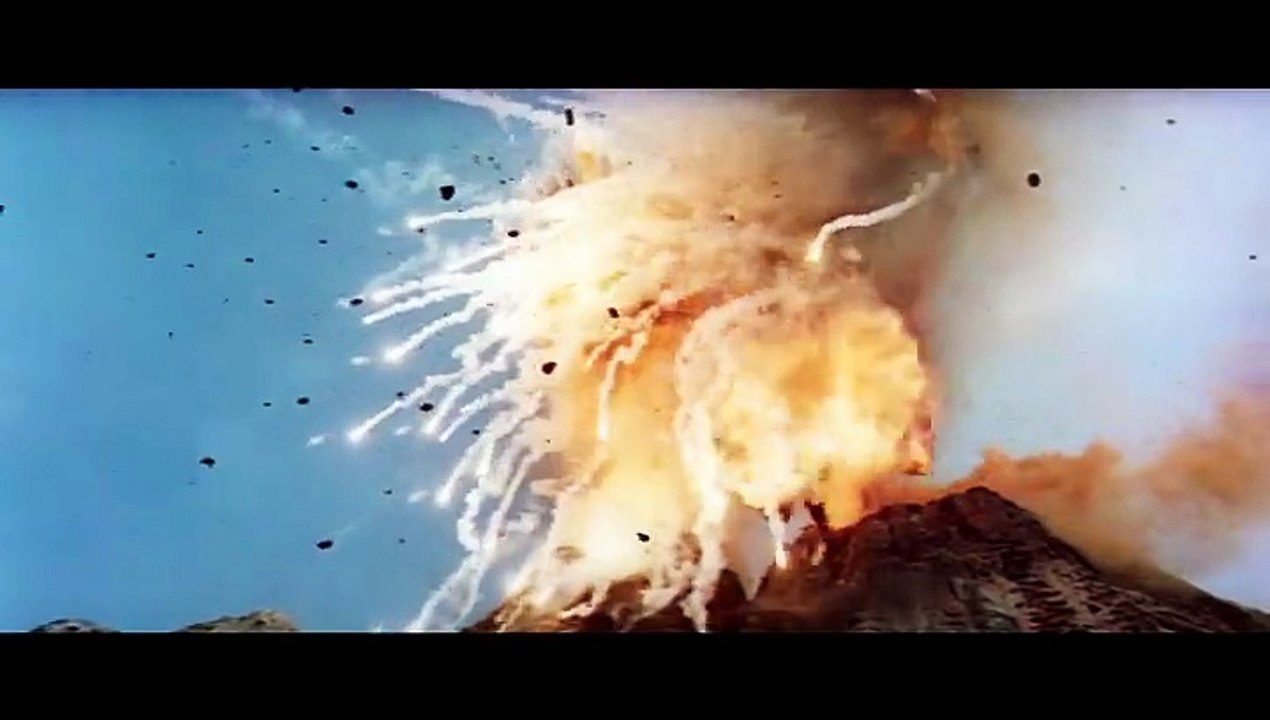 Feuersturm über Java - Trailer