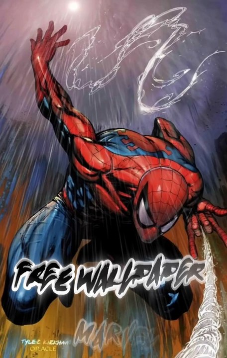 Wallpaper Marvel
