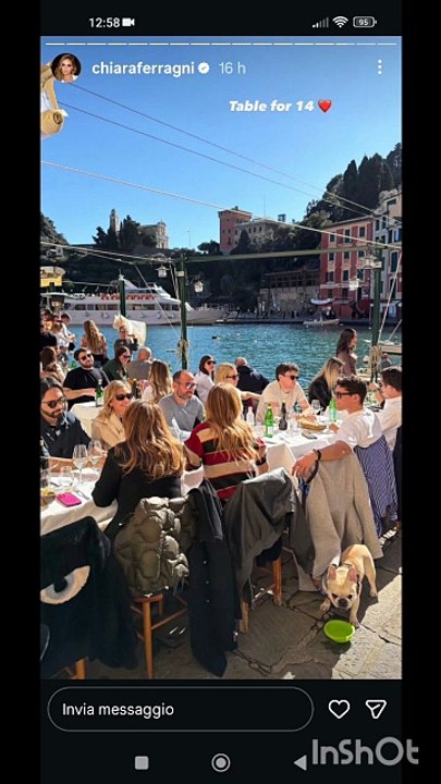 Chiara Ferragni story brand