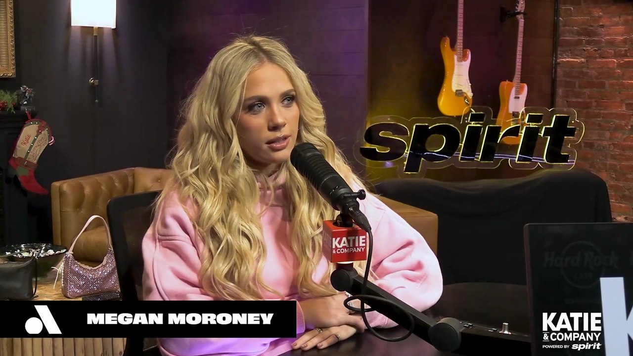 Megan Moroney | Katie & Company