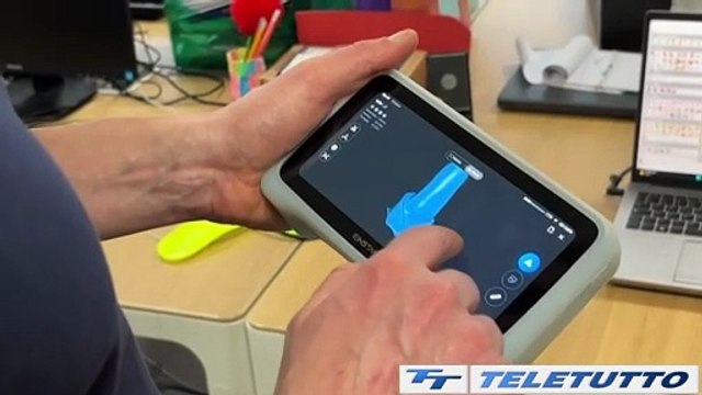Video News - Poliortopedia: tecnologia e innovazione a servizio delle persone
