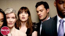 Top 20 Worst Scenes from the Fifty Shades Series