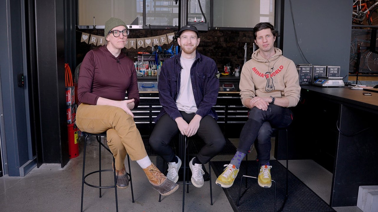 Chain Lube Mistake | The Bicycling Show About Bicycling | Episode 89 | Preview