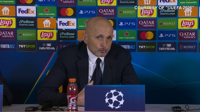 Spalletti su Chivu: Non mi aspettavo le sue parole. Sui giocatori dell'Inter...
