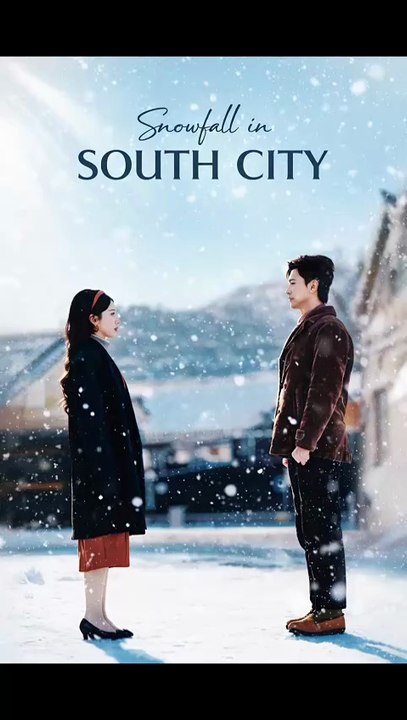 Snowfall in South City
