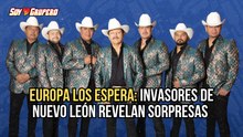 Los Invasores de Nuevo León revelan detalles de su primera gira por Europa | Entrevista exclusiva