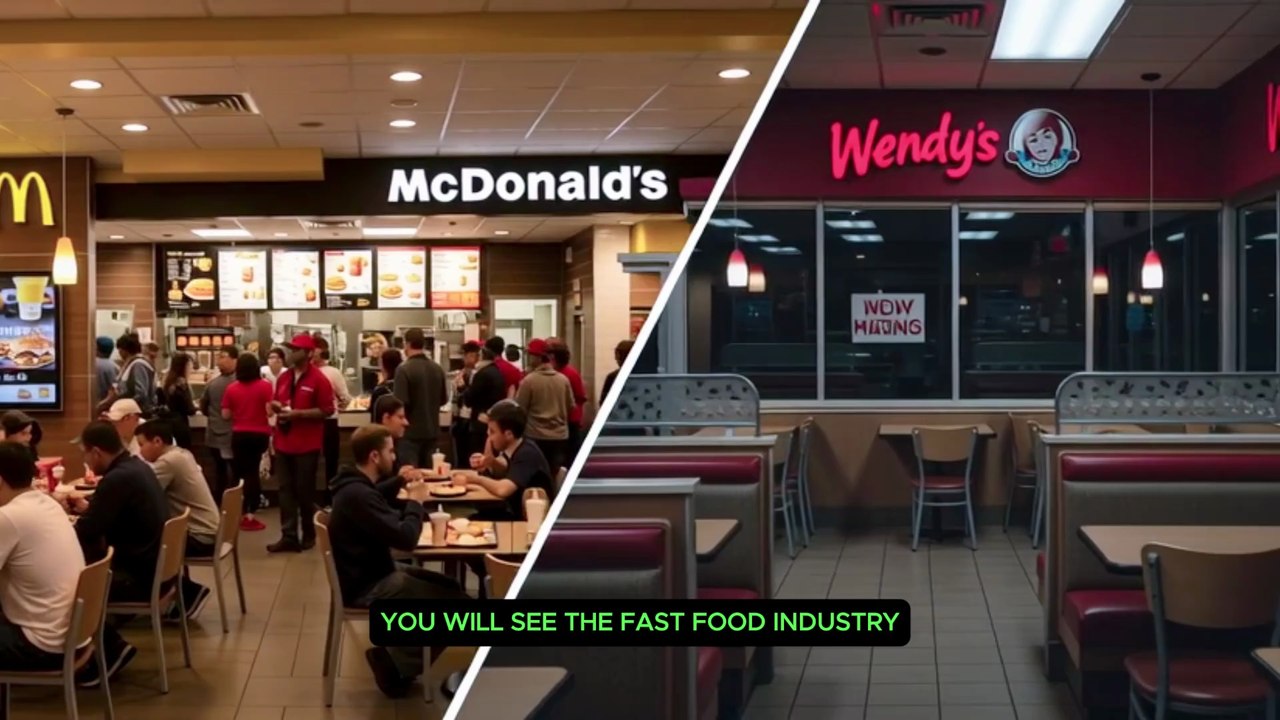 Wendy’s Is Shutting Down Hundreds of U.S. Stores...But Why?