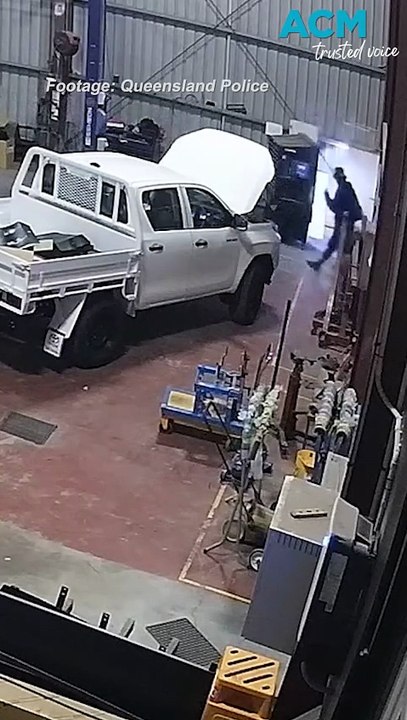 Three offenders sought in vehicle theft spree across Goondiwindi, Queensland