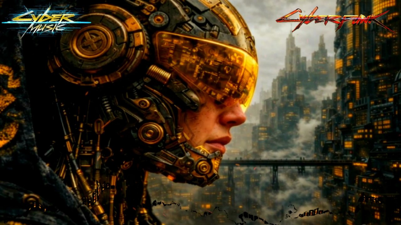 Dark Techno Cyberpunk ☣️ | Bass EBM  •  Free Copyright Music
