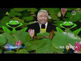 Lepper - Zielone żaby