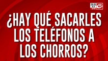 Polémica en las cárceles: presos que roban desde adentro