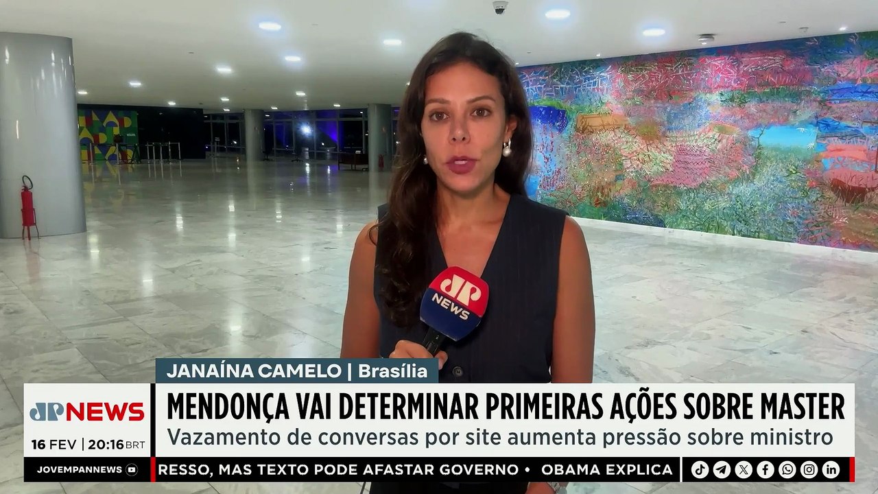 Mendonça assume Caso Master sob pressão e prepara primeiras decisões após vazamentos