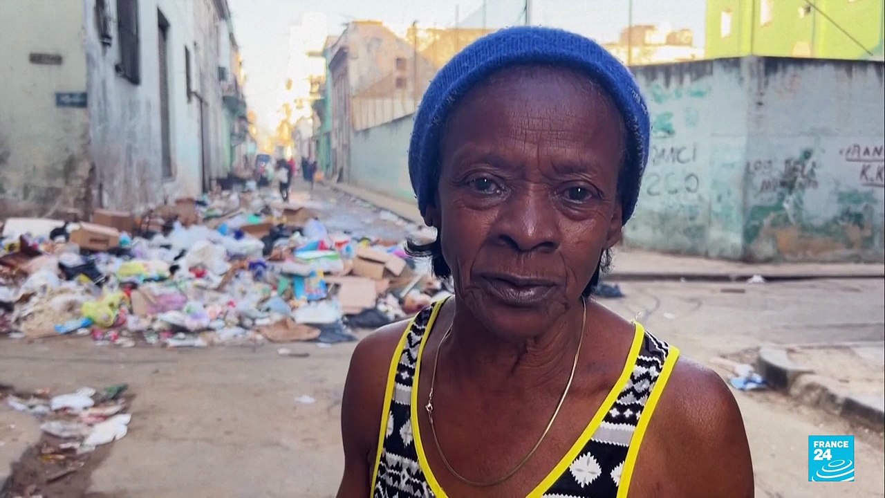 Cuba: crisis de combustible paraliza la recogida de basura en La Habana