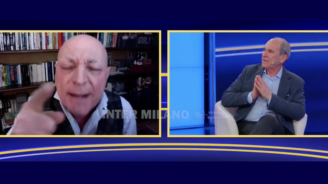 Marcello Chirico: La Penna poteva far terminare il match 2-2 * Maurizio Biscardi: Cristian Chivu coerente in conferenza stampa