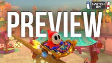 Mario Kart World preview: The next big step we NEVER saw coming