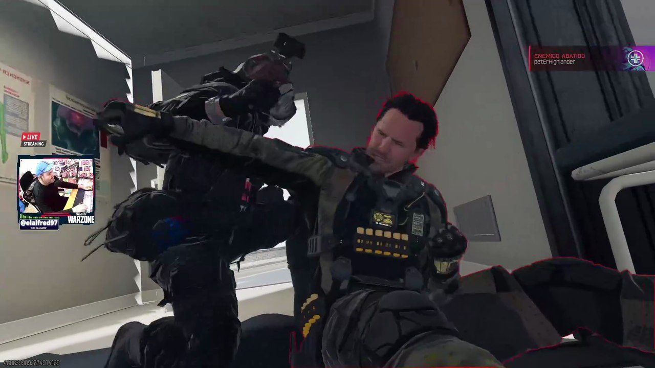 🔴 Mi Gameplay Warzone ✨ (2026-02-16)👀 ✨By @elalfred97 #warzone #callofduty #games #viral  TikTok+Lets+Go+LIVE!