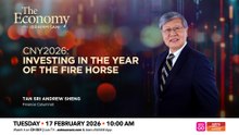 The Economy With Ibrahim Sani: Investment Strategy for the Year of the Fire Horse