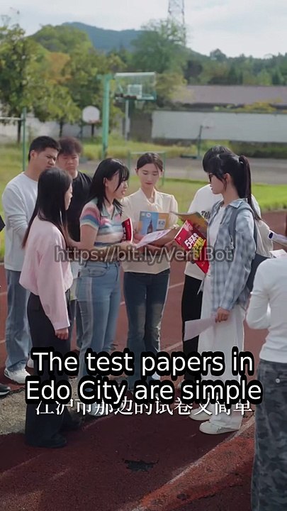 (Eng Sub) Shes a tea lady, shes the boss