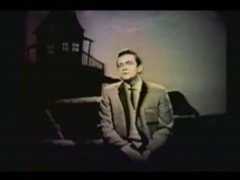 Johnny Cash- Ballad of the Harp Weaver