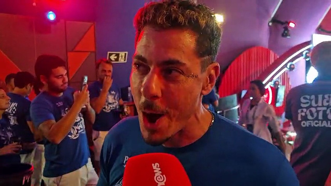 EXCLUSIVO BNEWS: Em Salvador, vencedor de A Fazenda comenta jogo de Ana Paula Renault no BBB