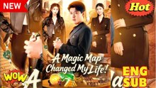 ⭐ A Magic Map Changed My Life Drama Movies English Sub