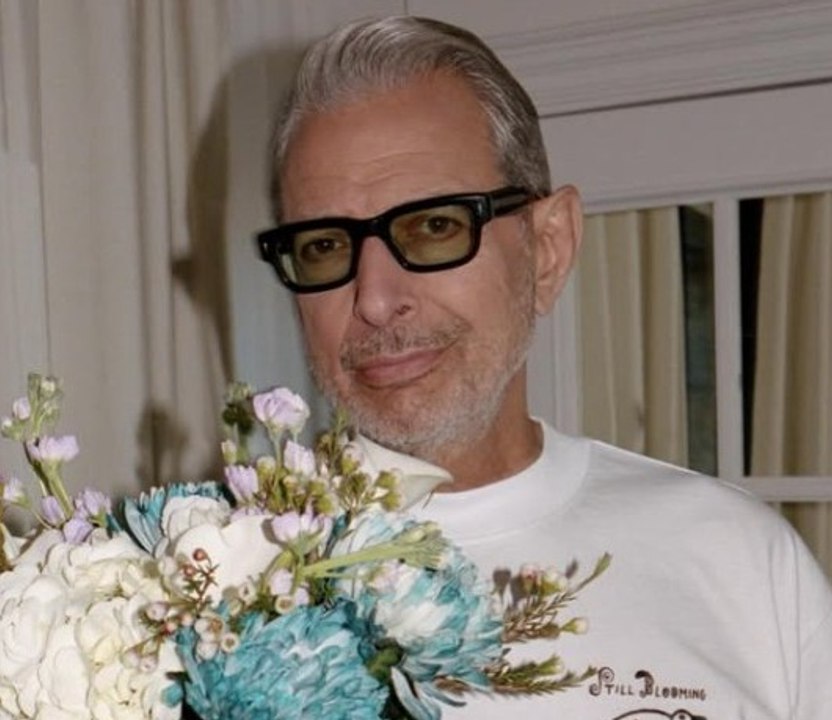 Jeff Goldblum announces Australian jazz orchestra tour