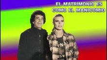 EL MATRIMONIO ES COMO EL MANICOMIO -- COMEDIA MEXICANA