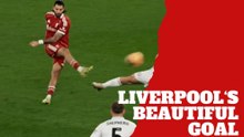 Video game perfectly recreates Liverpool Dominik Szoboszlai goal of the month
