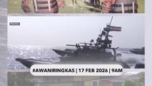 #AWANIRingkas 17 Februari 2026 | 9AM