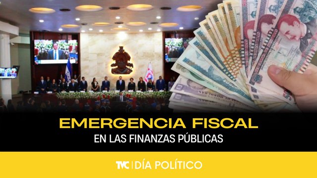 Día Político - Se declara estado de emergencia fiscal y financiera en las finanzas públicas - lunes 16 de febrero 2026
