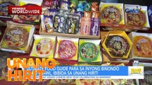 Binondo food trip ngayong Chinese New Year | Unang Hirit