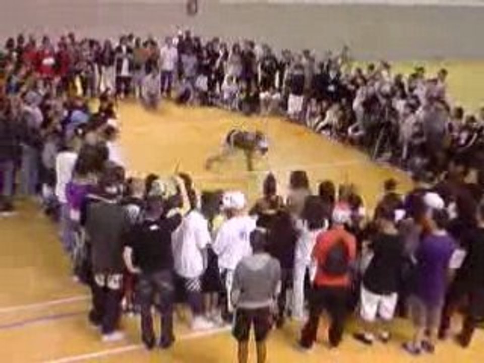 Move n' play   Battle expérimental Montpellier