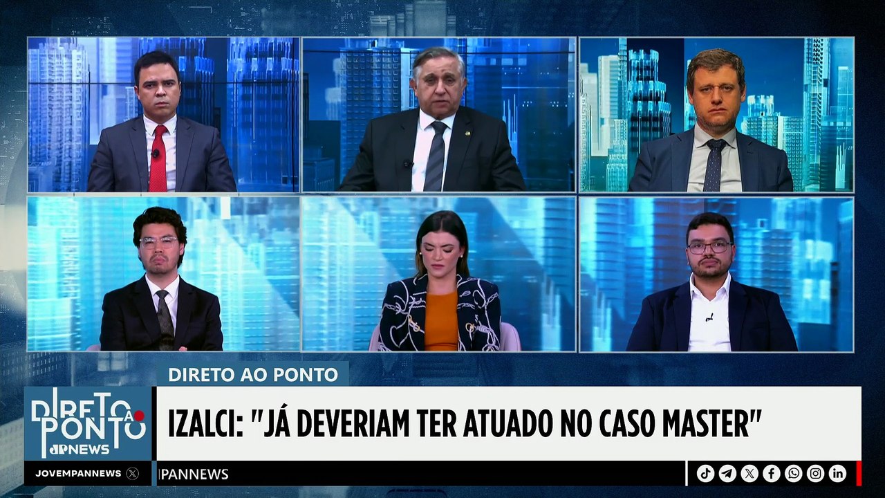Izalci Lucas: “Já passou da hora do impeachment no STF” | DIRETO AO PONTO