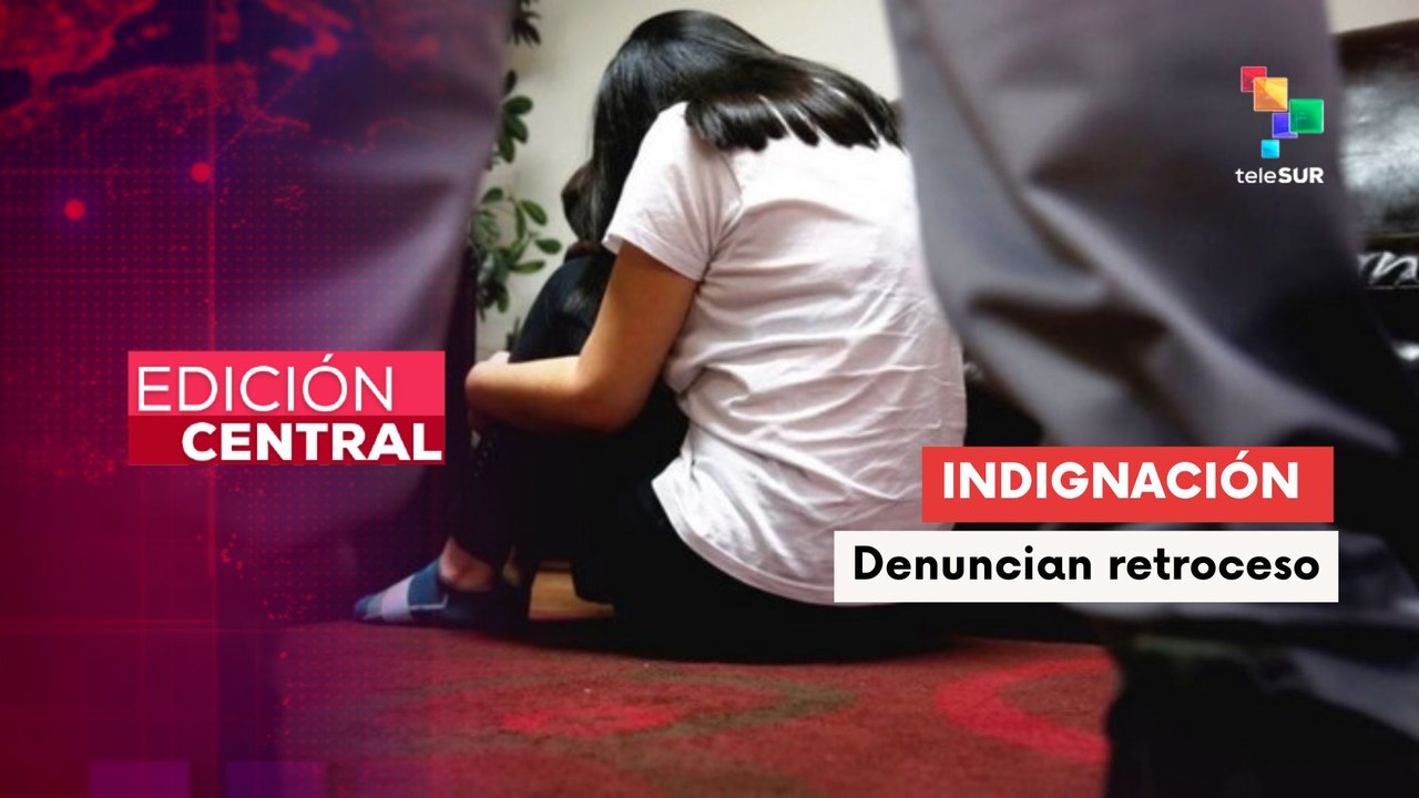 Retroceso en derechos de niñas y adolescentes por exposición de víctimas de violación