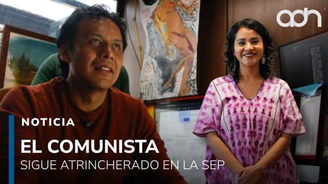 Nadia López sustituye a Marx Arriaga en la Dirección General de Materiales Educativos de la SEP