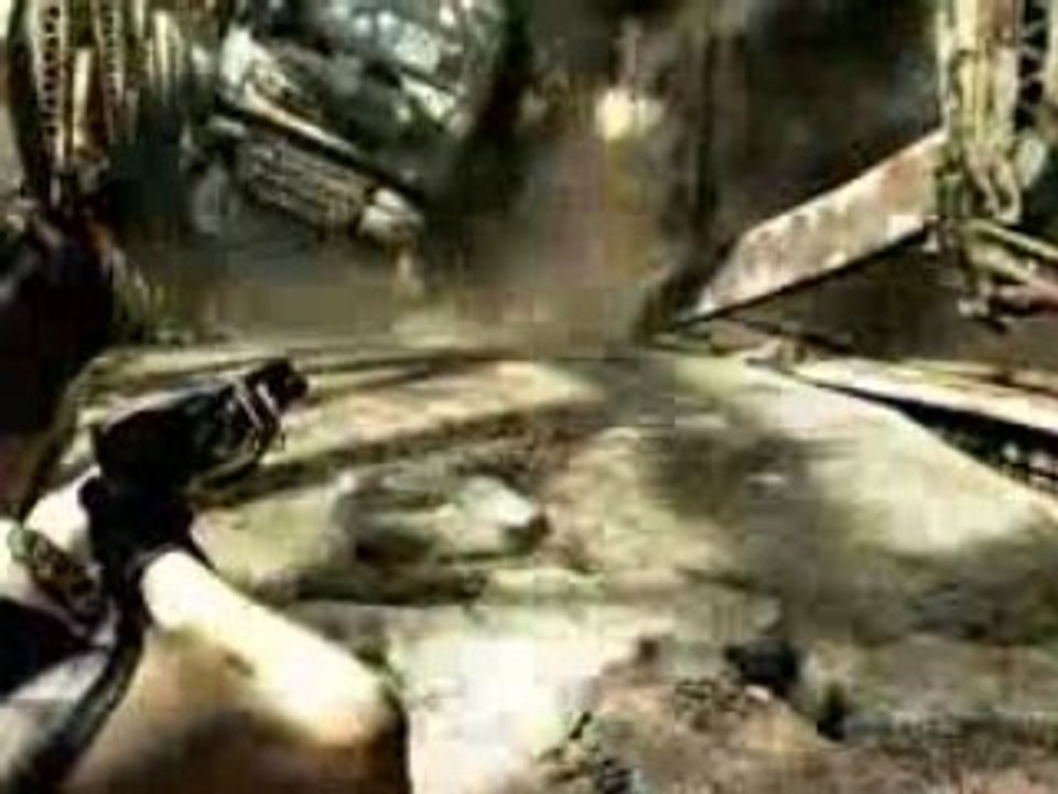 Resident Evil 5 - Trailer Captivate 08