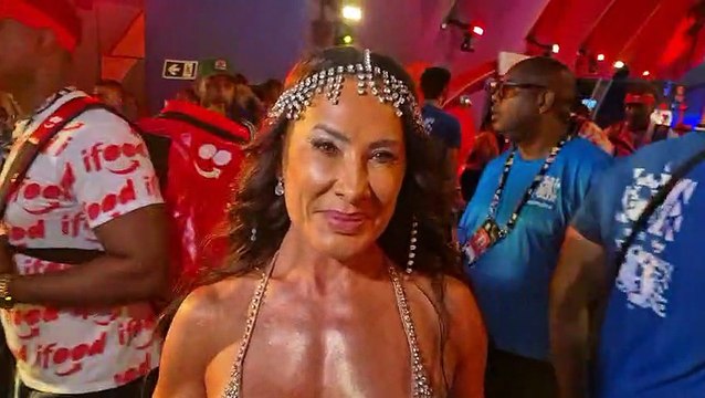 Scheila Carvalho revela se deixaria a filha seguir seus passos na vida profissional; veja