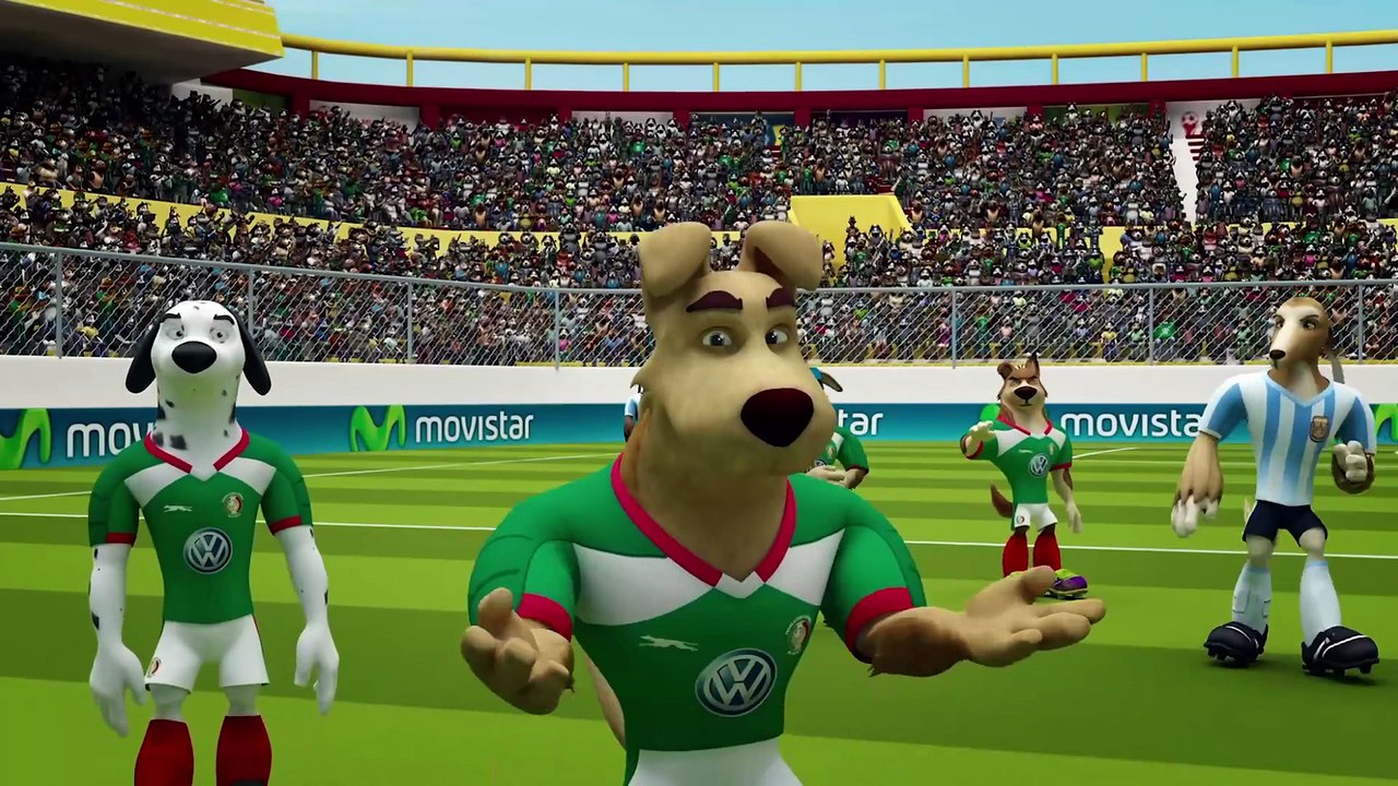 Soccer Paws