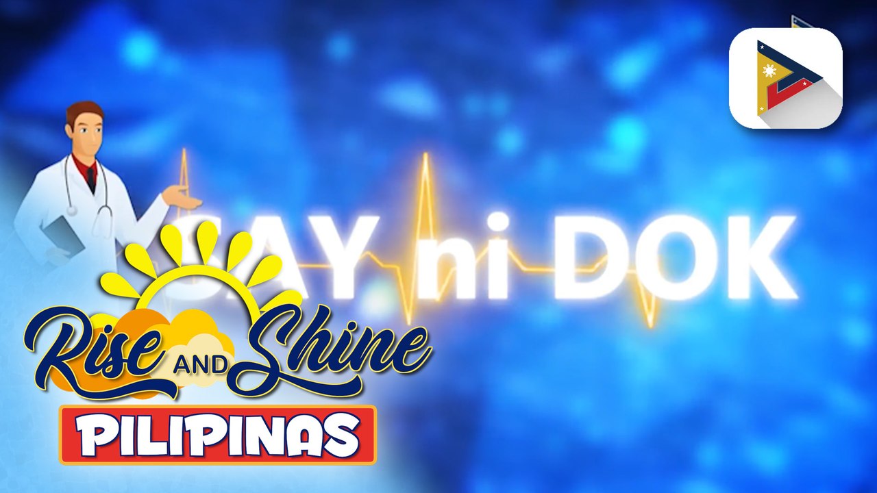 SAY ni DOK | Iwas-Silent Killer: Alamin ang iba't ibang uri ng hypertension, mga sintomas, at mga paraan upang maiwasan ang sakit na ito