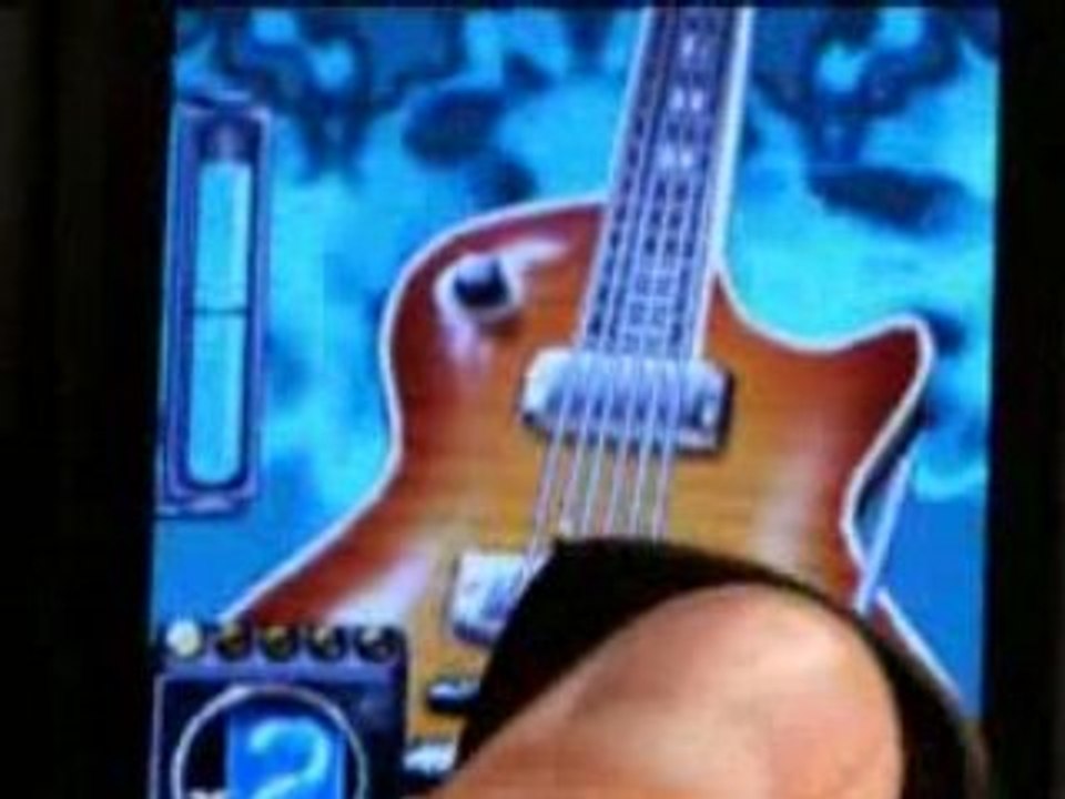 Guitar Hero : On Tour - How To