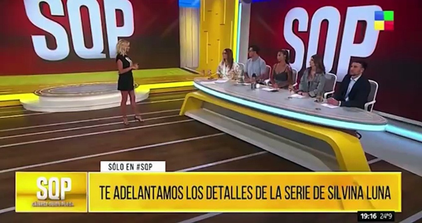 Revelaron detalles inéditos de la serie de Silvina Luna con videos que dejó grabados antes de morir - SQP