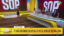 Revelaron detalles inéditos de la serie de Silvina Luna con videos que dejó grabados antes de morir - SQP