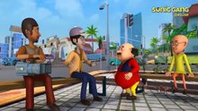 Cheeze Rat Trap _ Motu_s Charity Prize _ Motu Patlu _ Full Episode