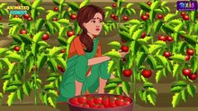 Greedy_Tomato_Seller___Learn_English___English_Stories___English_Animated_Stories___Moral_Stories(360p)