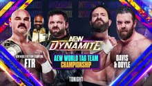 All Elite Wrestling Dynamite Season 8 Episode 4